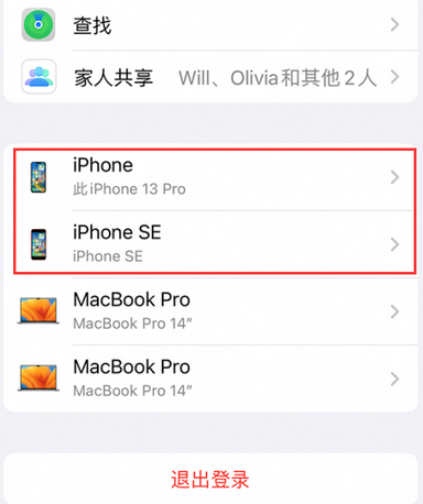 延津苹延津果维修网点分享iPhone如何查询序列号