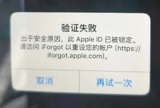 延津iPhone维修分享iPhone上正常登录或使用AppleID怎么办 