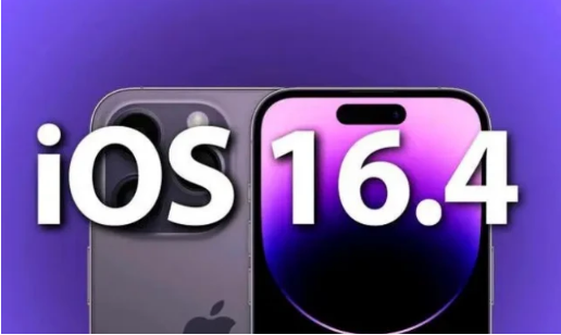 延津苹果14维修分享：iPhone14可以升级iOS16.4beta2吗？ 