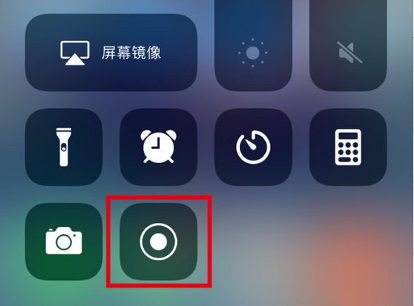 延津苹果手机维修分享iPhone12录屏方法教程 
