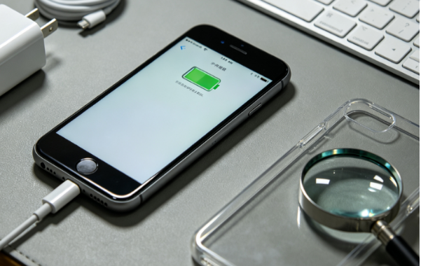 延津苹果手机维修分享iPhone SE2换电池 