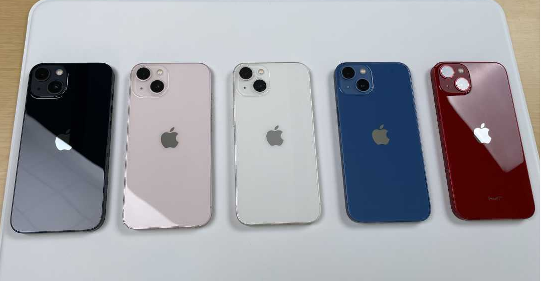 延津苹果维修点分享iPhone 13进水维修 